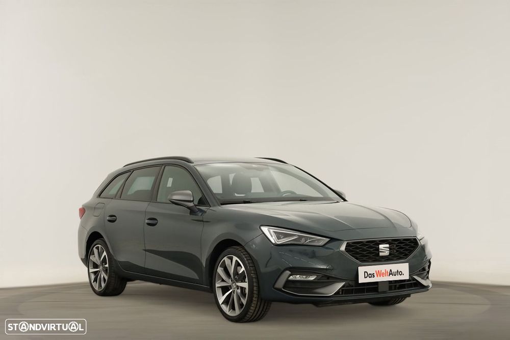 SEAT Leon ST