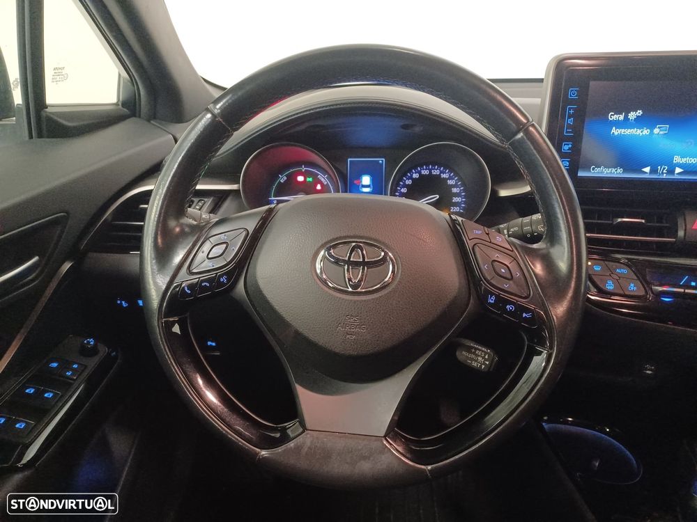 Toyota C-HR - 9
