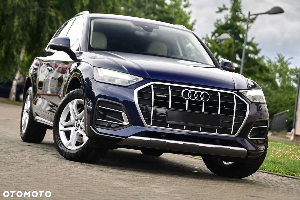 Audi Q5 40 TDI mHEV Quattro Advanced S tronic - 2