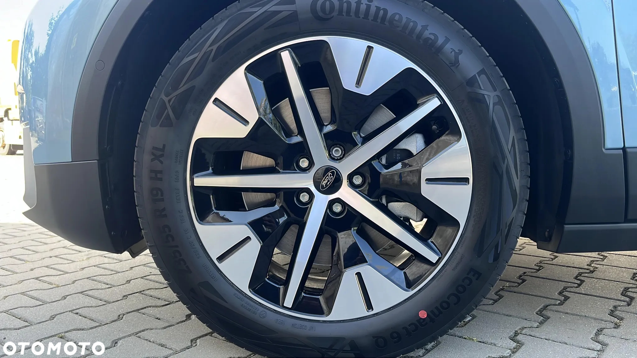 Ford Explorer 77kWh RWD - 8