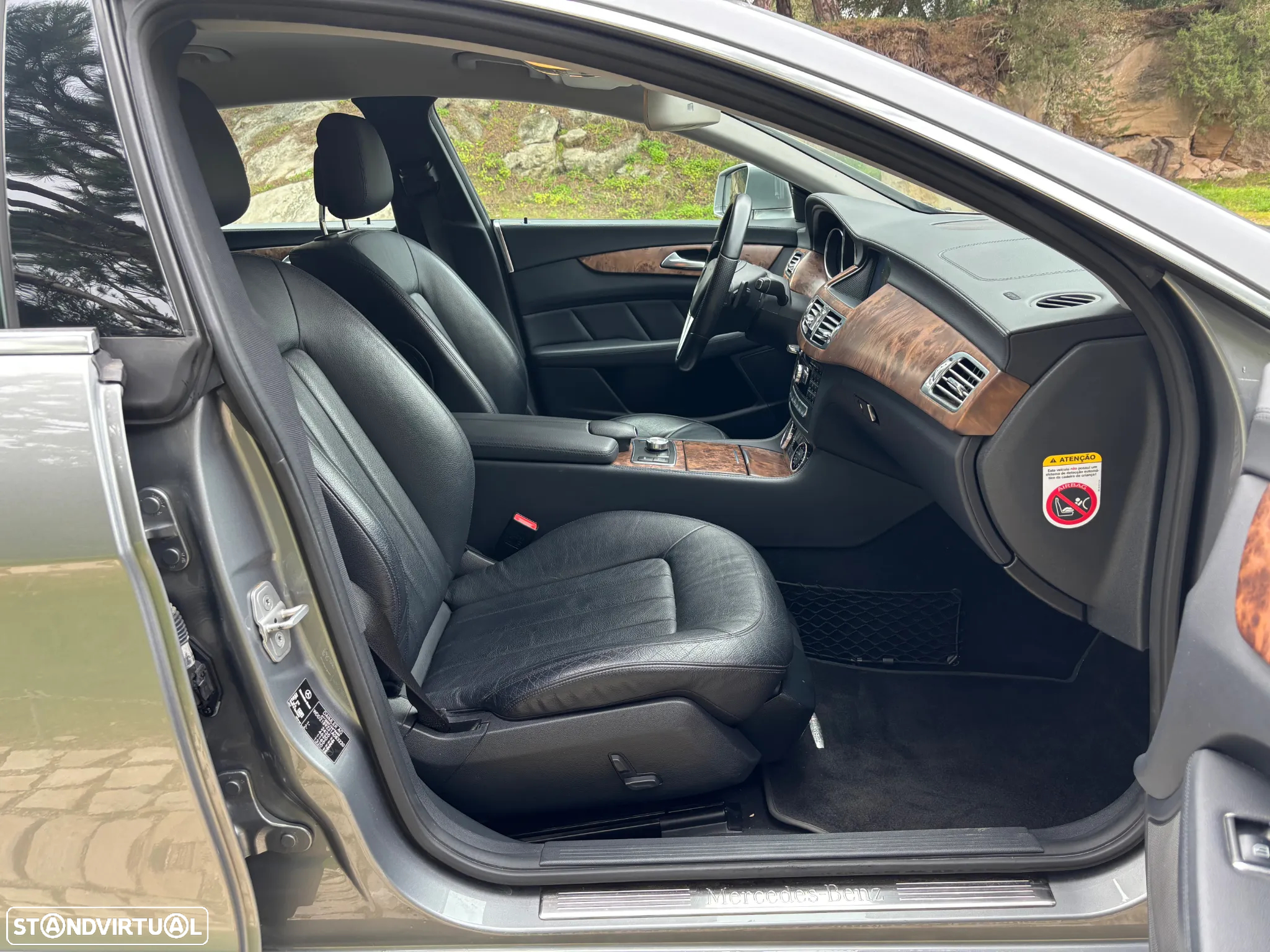 Mercedes-Benz CLS 350 CDi BlueEfficiency Shooting Brake - 14