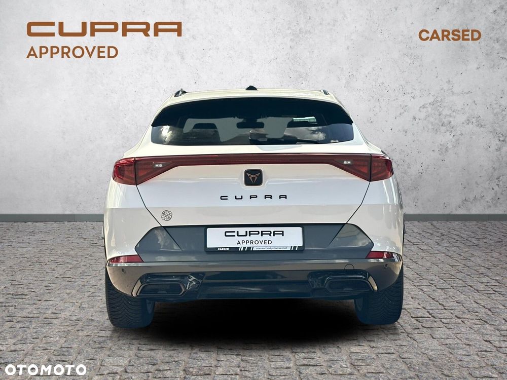 Cupra Formentor 1.5 TSI DSG - 5
