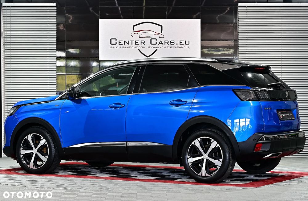 Peugeot 3008 1.5 BlueHDi GT S&S EAT8 - 13
