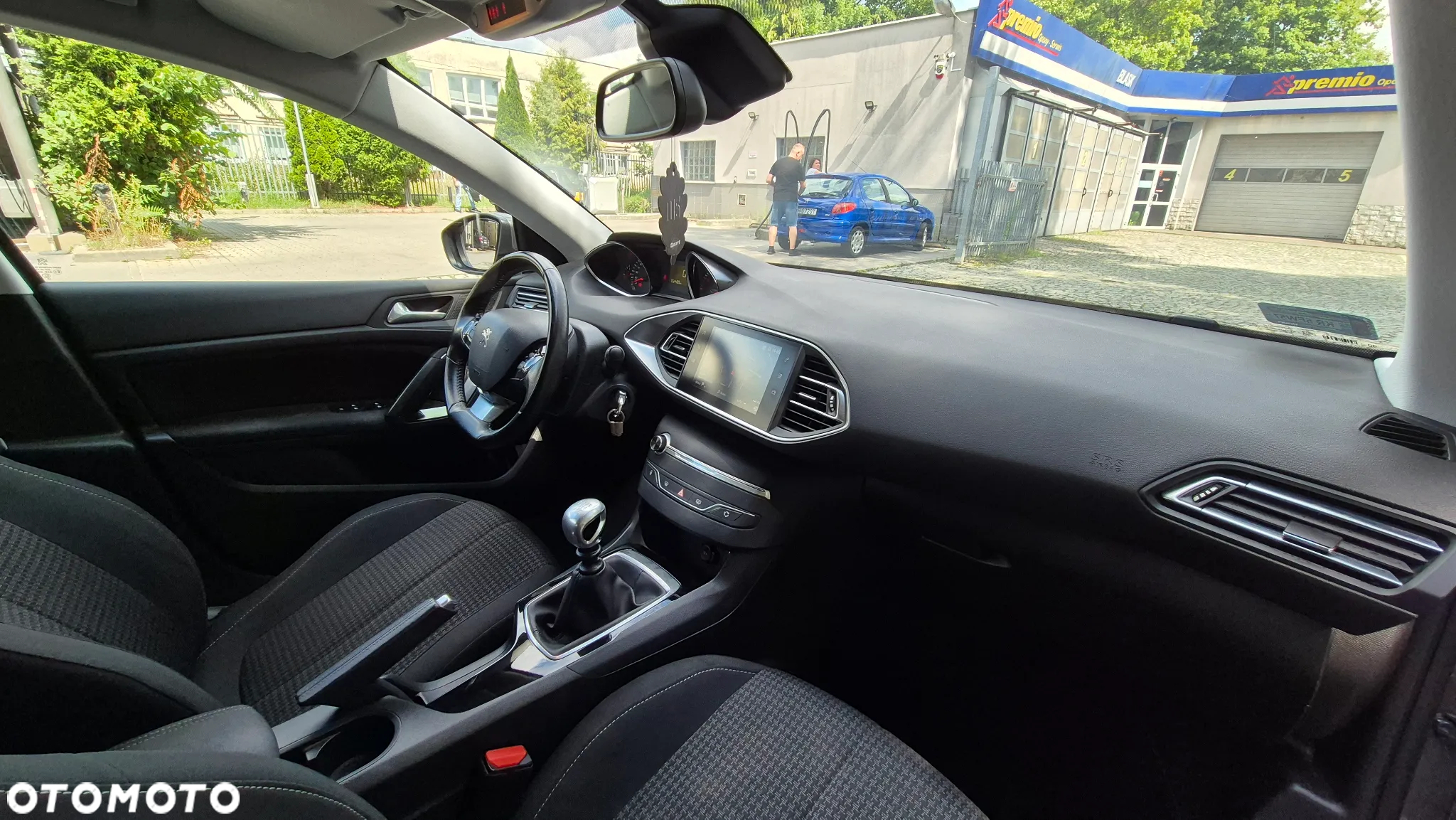 Peugeot 308 1.2 PureTech Active S&S - 11