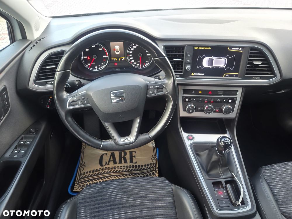Seat Leon 2.0 TDI DPF Start&Stop XCELLENCE - 16