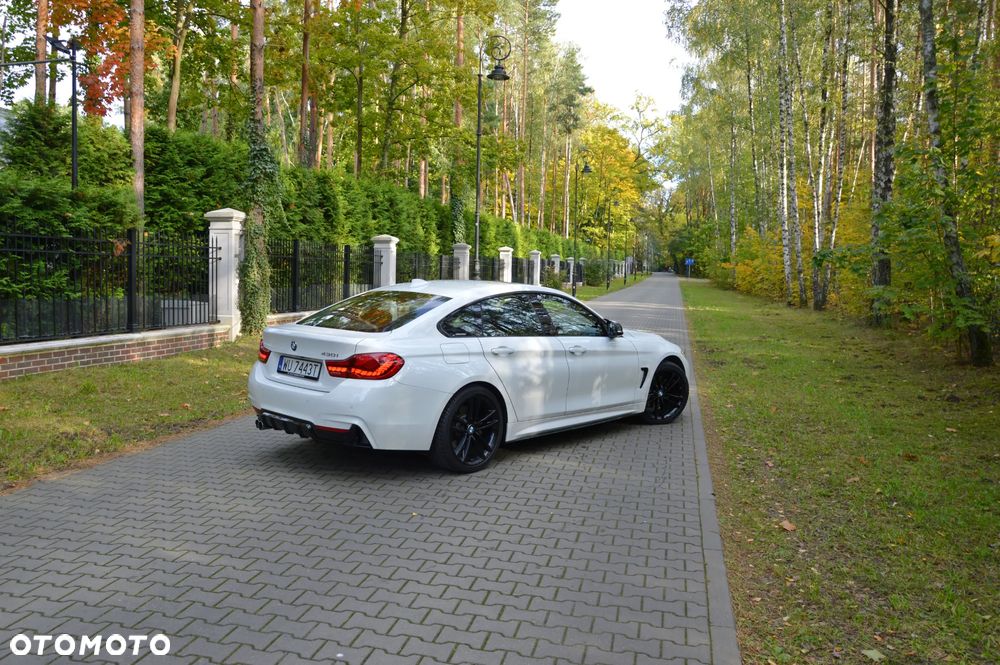 BMW Seria 4 430i Gran Coupe M Sport - 10