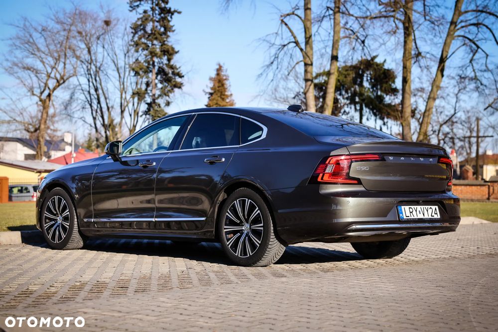 Volvo S90 B4 B Inscription - 15