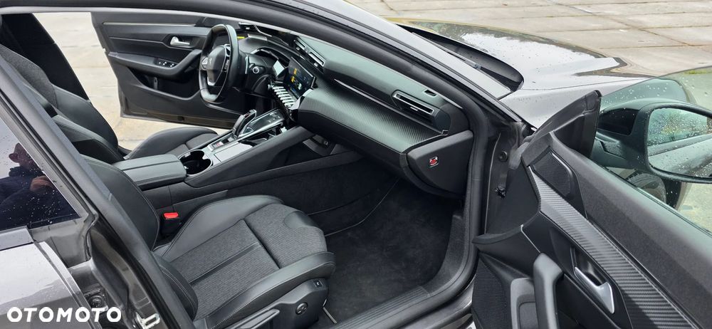 Peugeot 508 BlueHDi 130 EAT8 Allure - 22