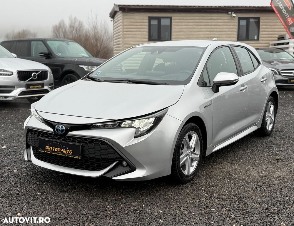 Toyota Corolla 1.8 Hybrid Comfort - 1