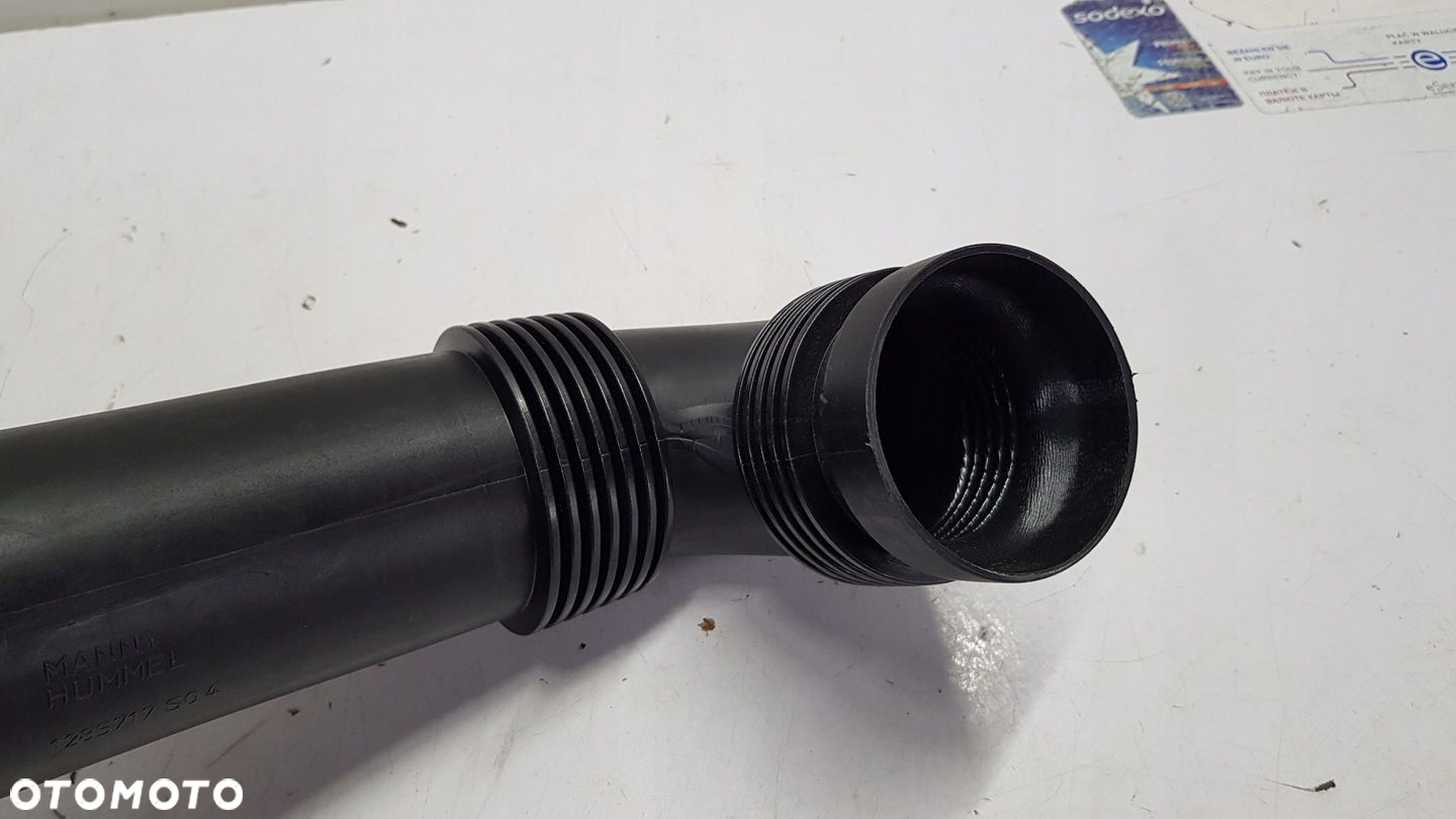 przewód dolot powietrza BMW M3 G80 8095810 - 3