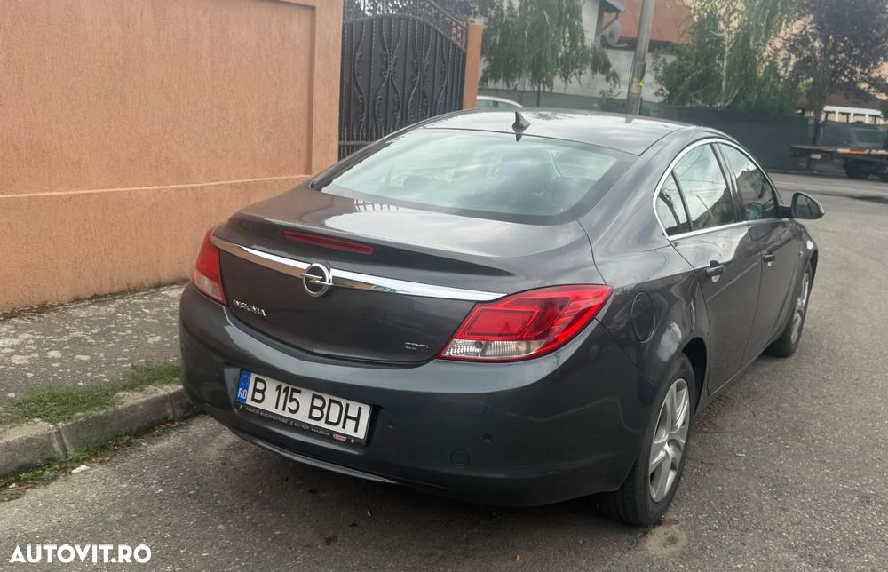 Opel Insignia 2.0 CDTI - 3