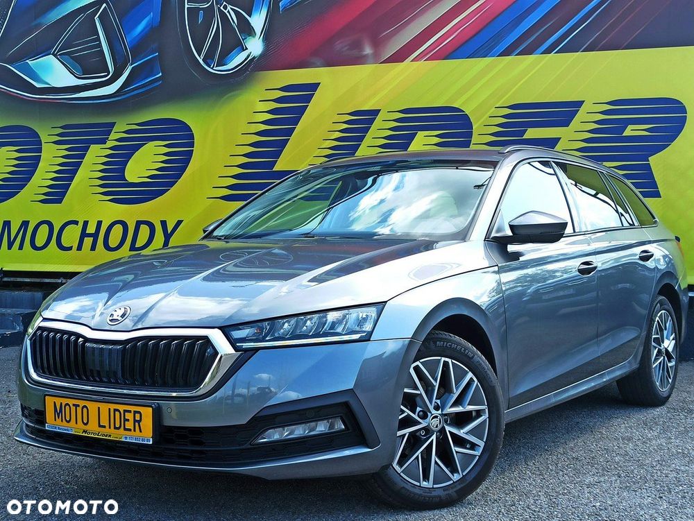 Skoda Octavia 2.0 TDI Business DSG - 3