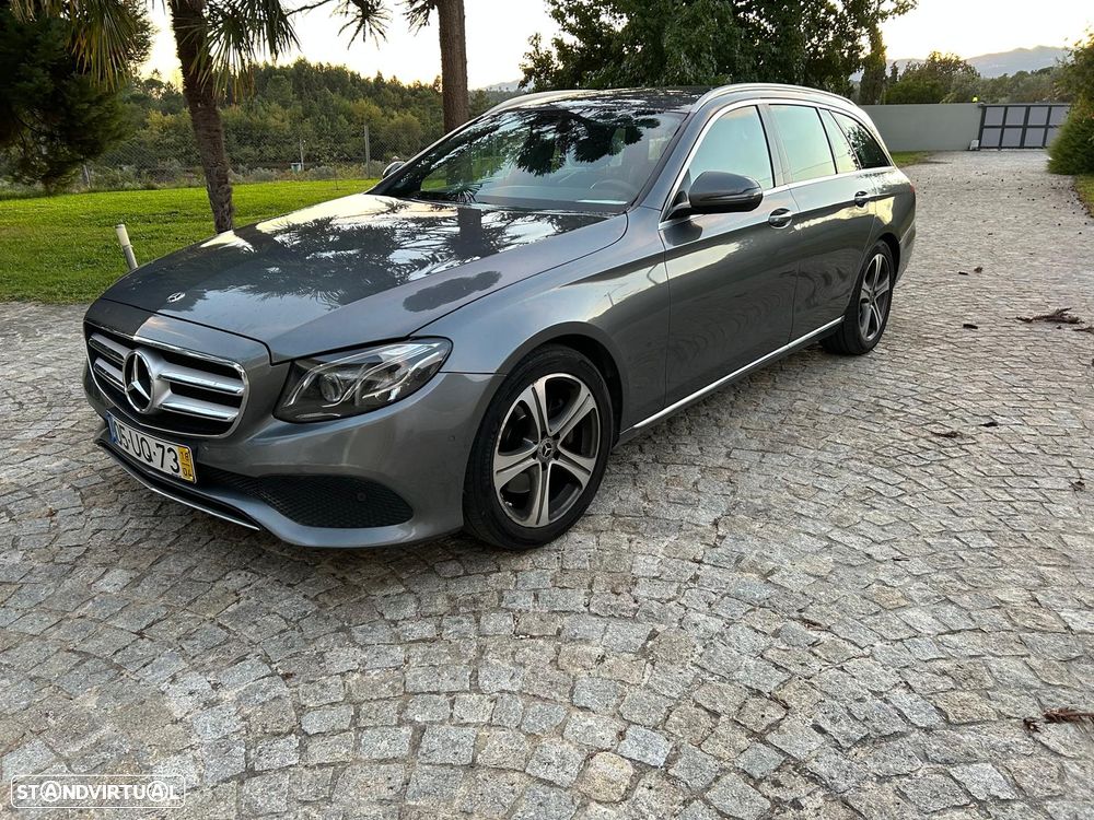 Mercedes-Benz E 220 - 2