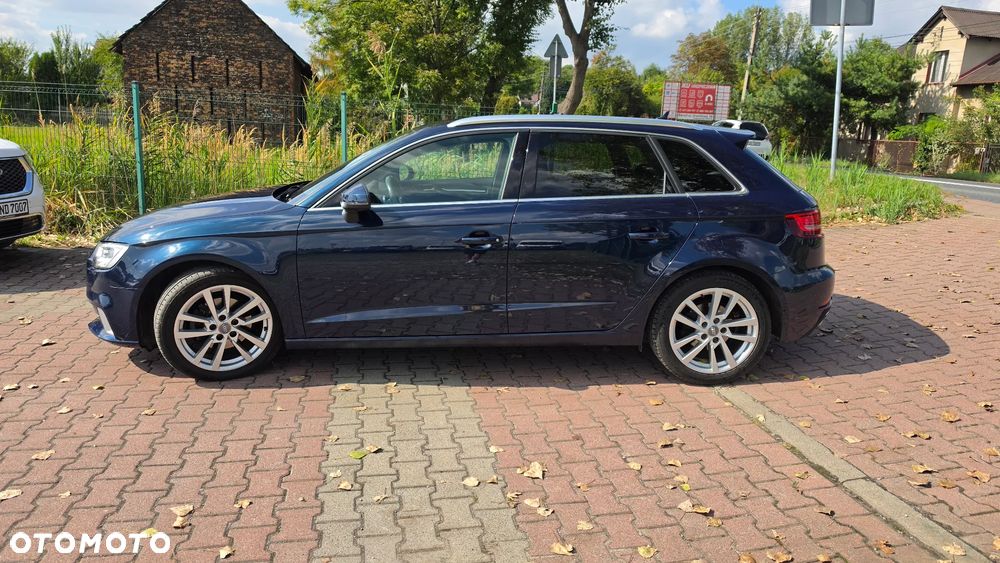 Audi A3 Sportback - 25