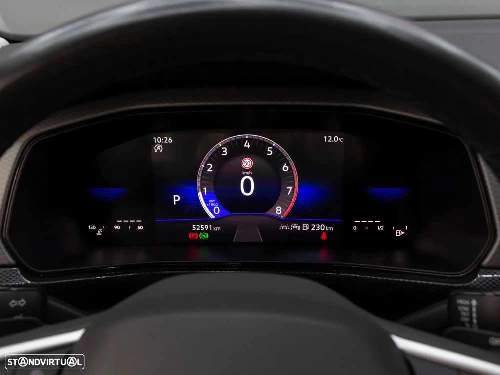 VW T-Cross 1.0 TSI Urban DSG - 24