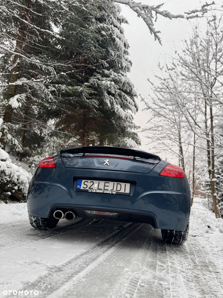 Peugeot RCZ - 12