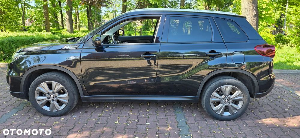 Suzuki Vitara 1.4 Boosterjet SHVS Comfort Plus 2WD - 10