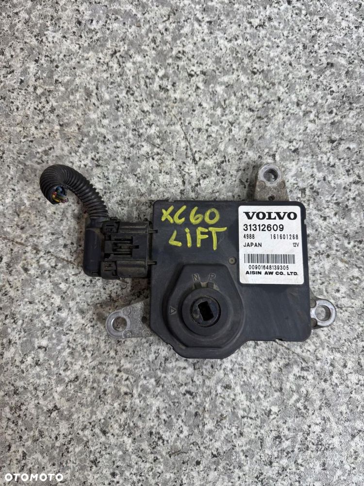 sterownik skrzyni biegów volvo xc60 i 2013-2017 lift 31312609 - 2