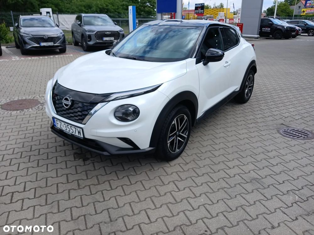 Nissan Juke 1.6 Hybrid N-Connecta AMT - 2