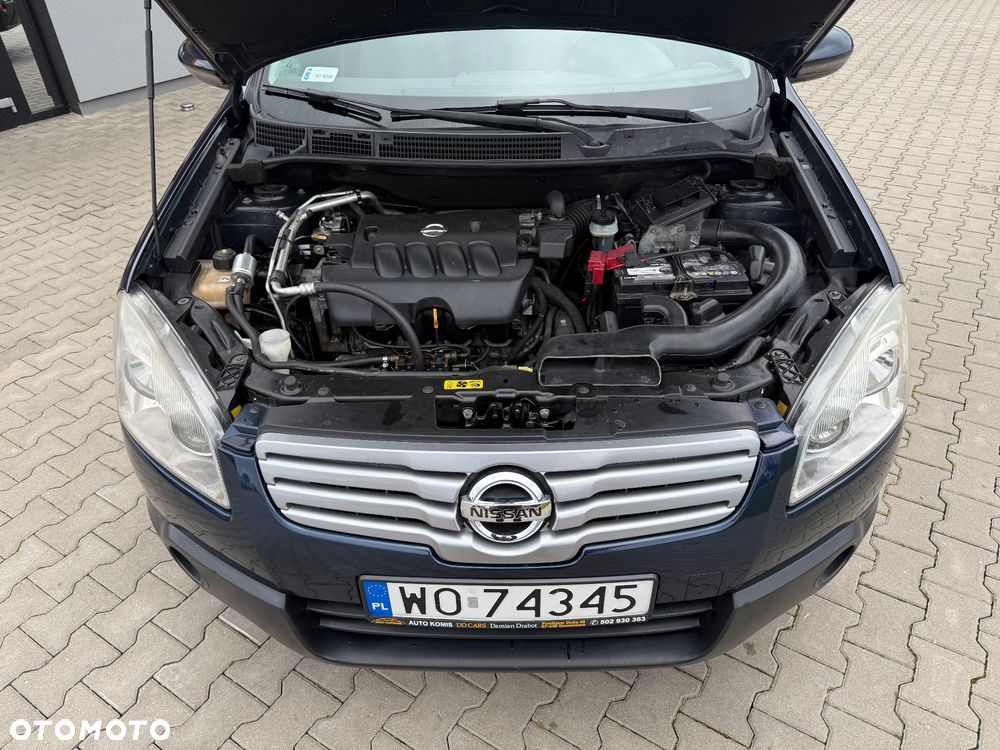 Nissan Qashqai+2 2.0 4x4 Acenta - 5