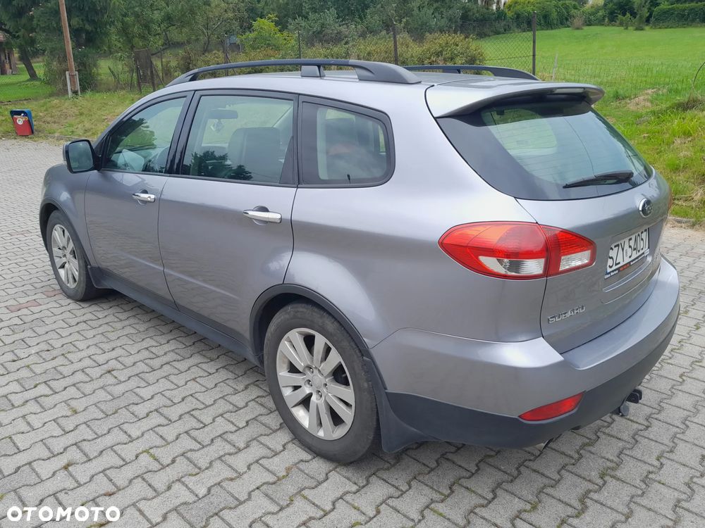 Subaru Tribeca - 3