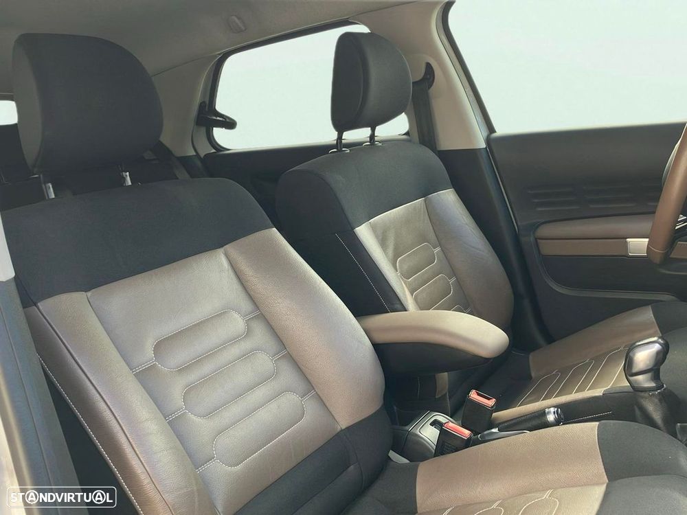Citroën C4 Cactus 1.2 PureTech Shine - 16