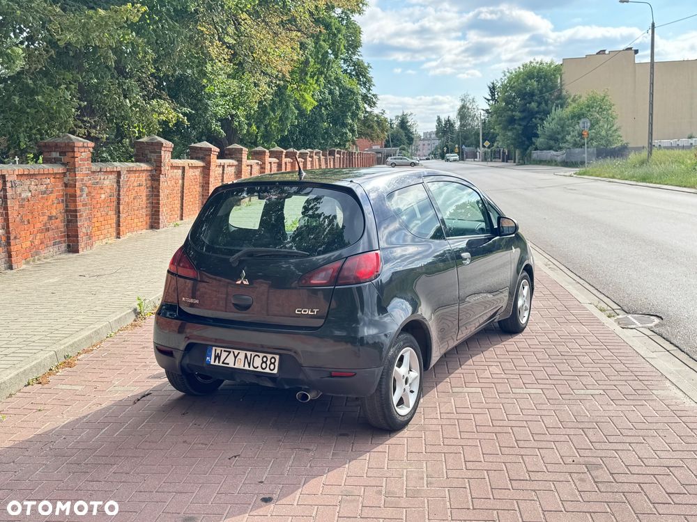 Mitsubishi Colt 1.1 Inform - 7