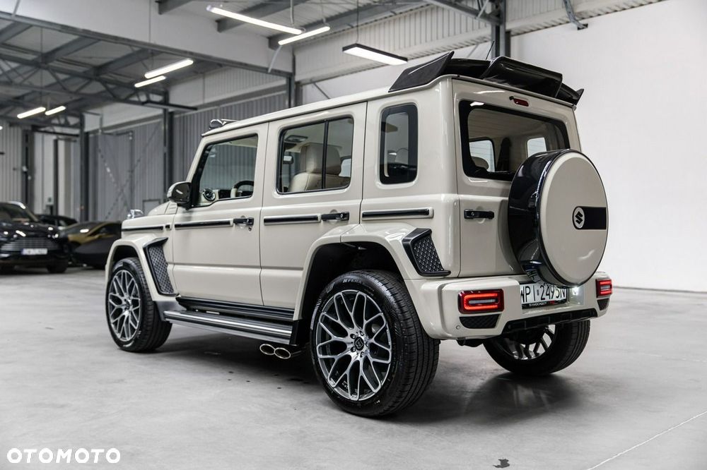 Suzuki Jimny - 11