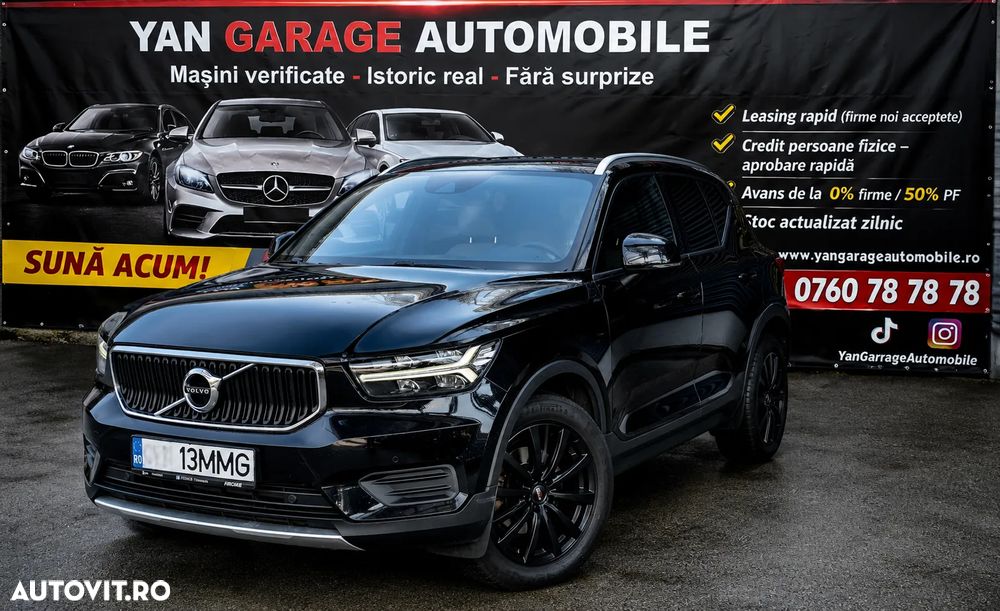 Volvo XC 40 T4 Geartronic Inscription - 2