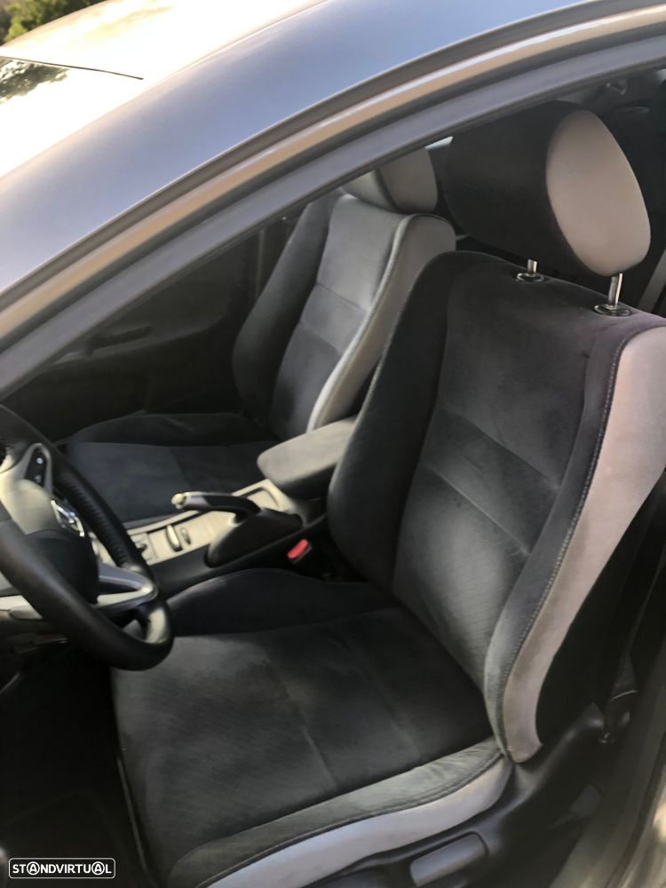 Honda Civic 1.4 Comfort - 5