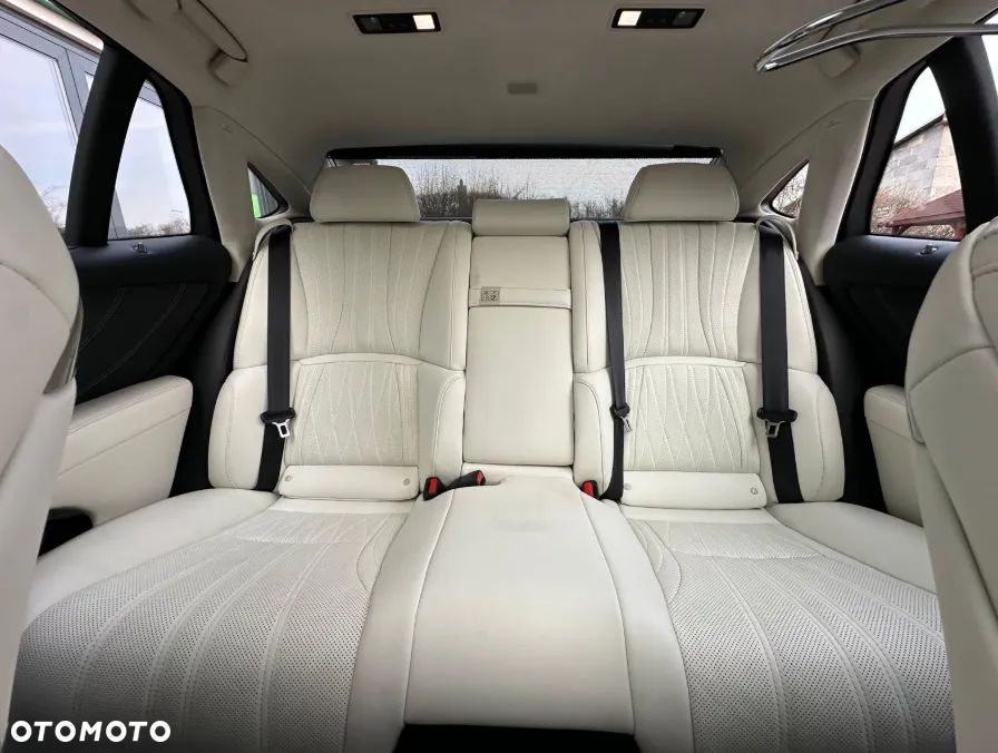Lexus LS 500 AWD Luxury Line - 26