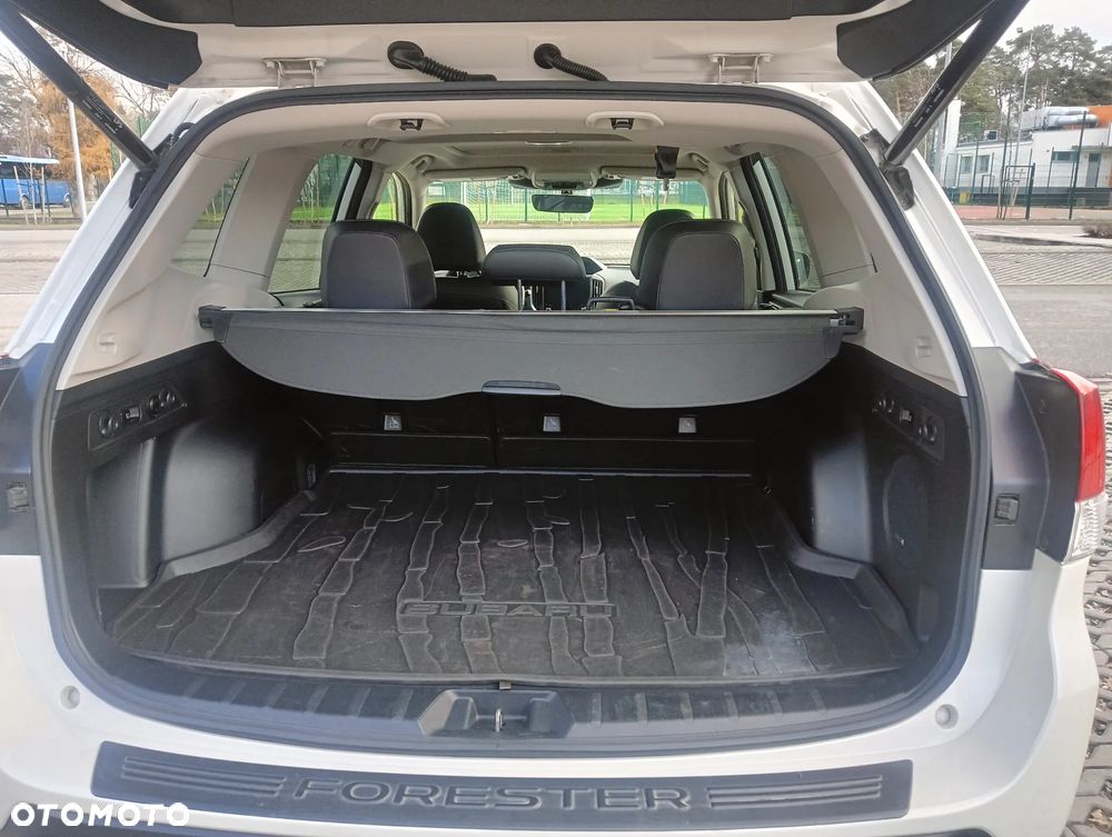 Subaru Forester - 8