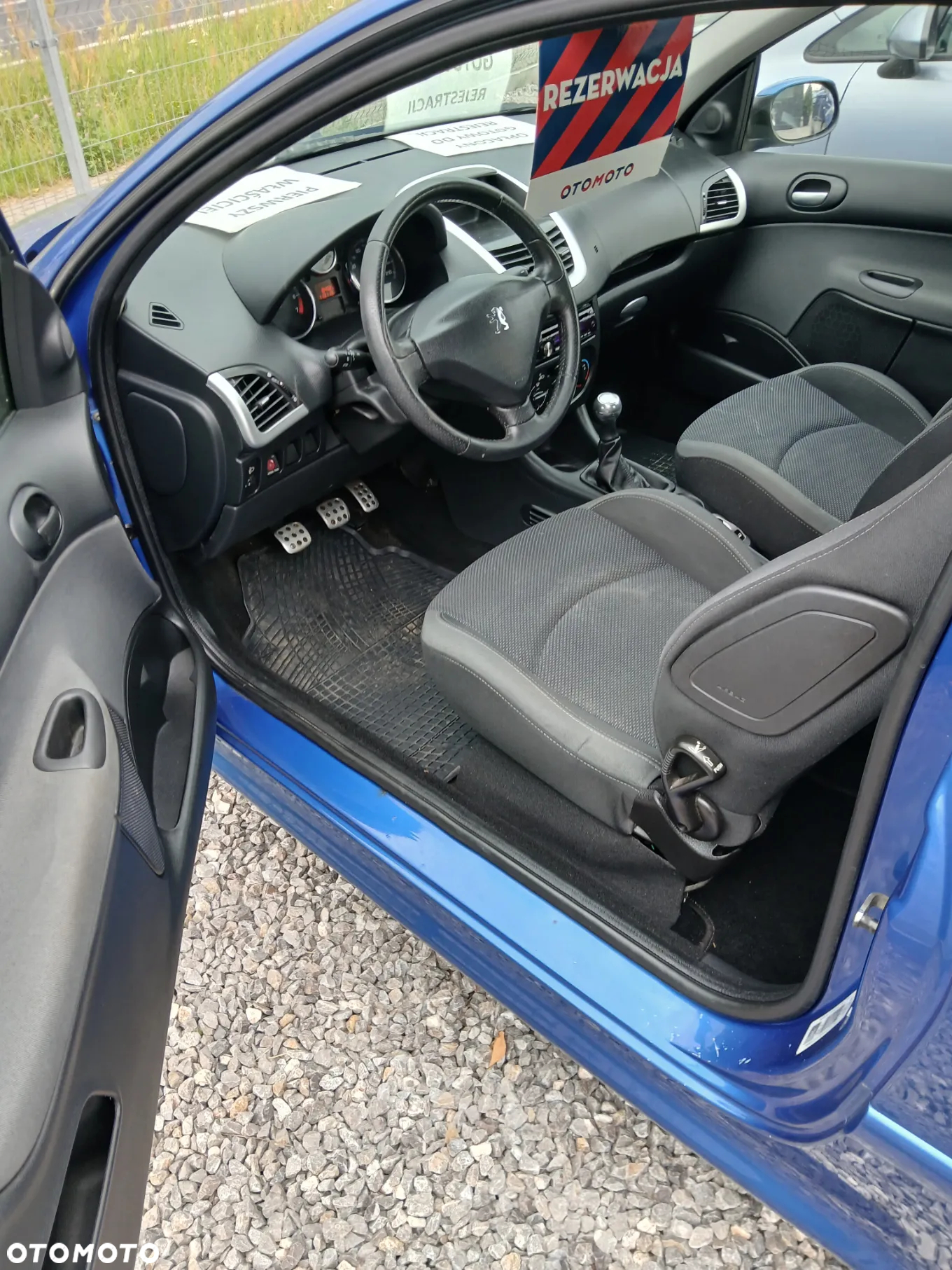 Peugeot 206 plus 206+ 60 Generation - 14