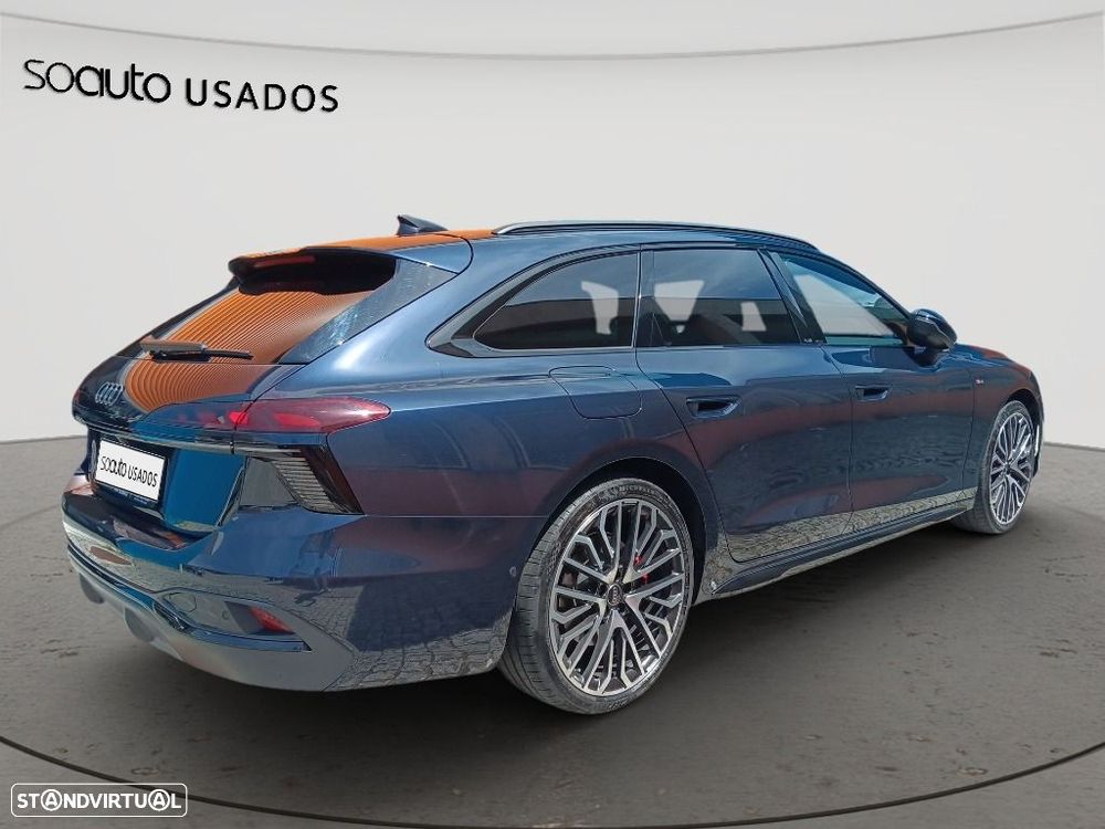 Audi A6 Avant TDI - 8
