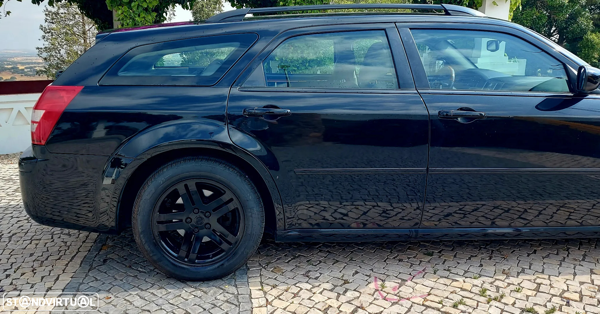 Chrysler 300 C Touring 3.0 CRD - 5