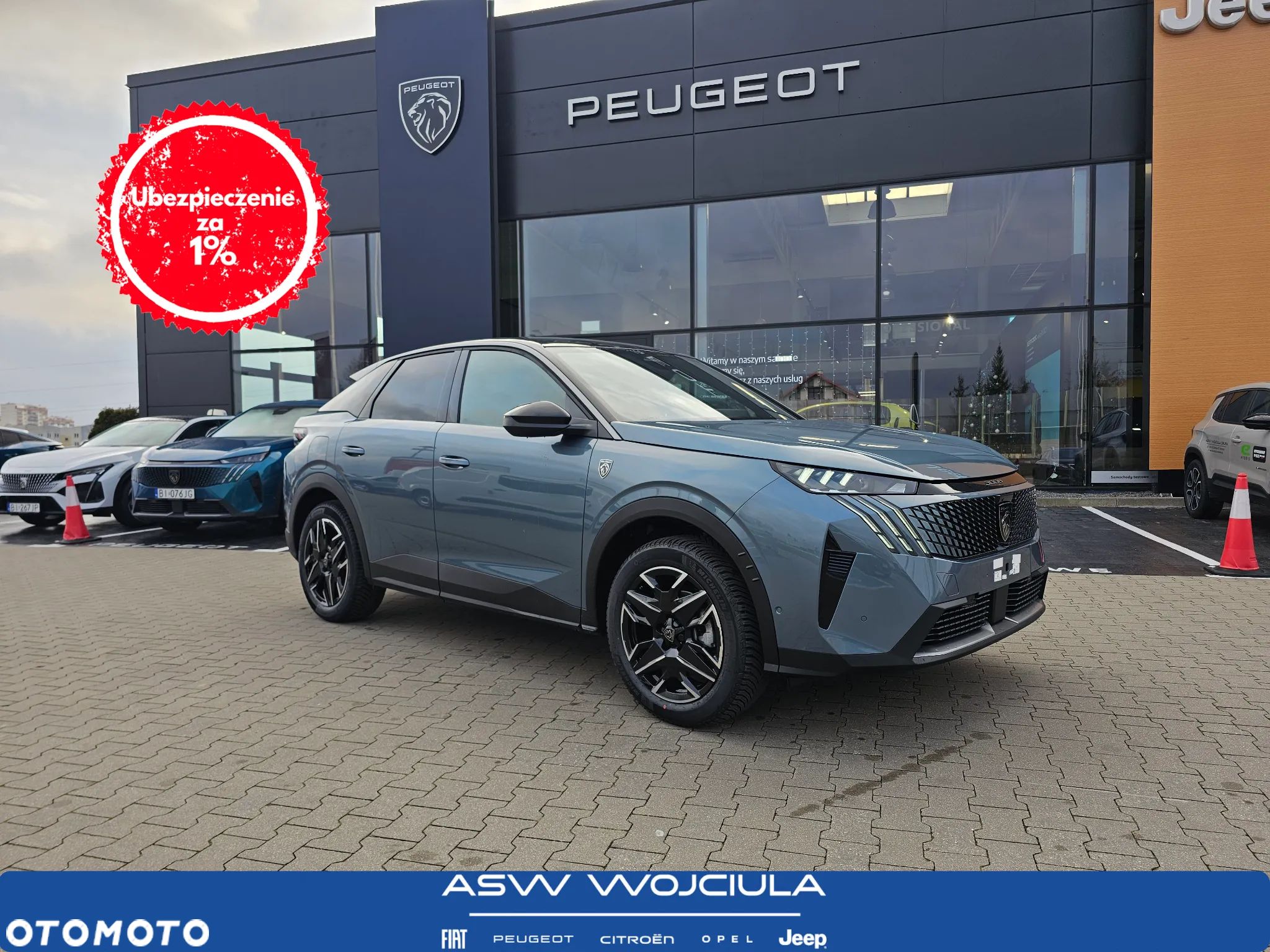 Peugeot 3008 1.2 PureTech mHEV GT e-DCS6 - 1