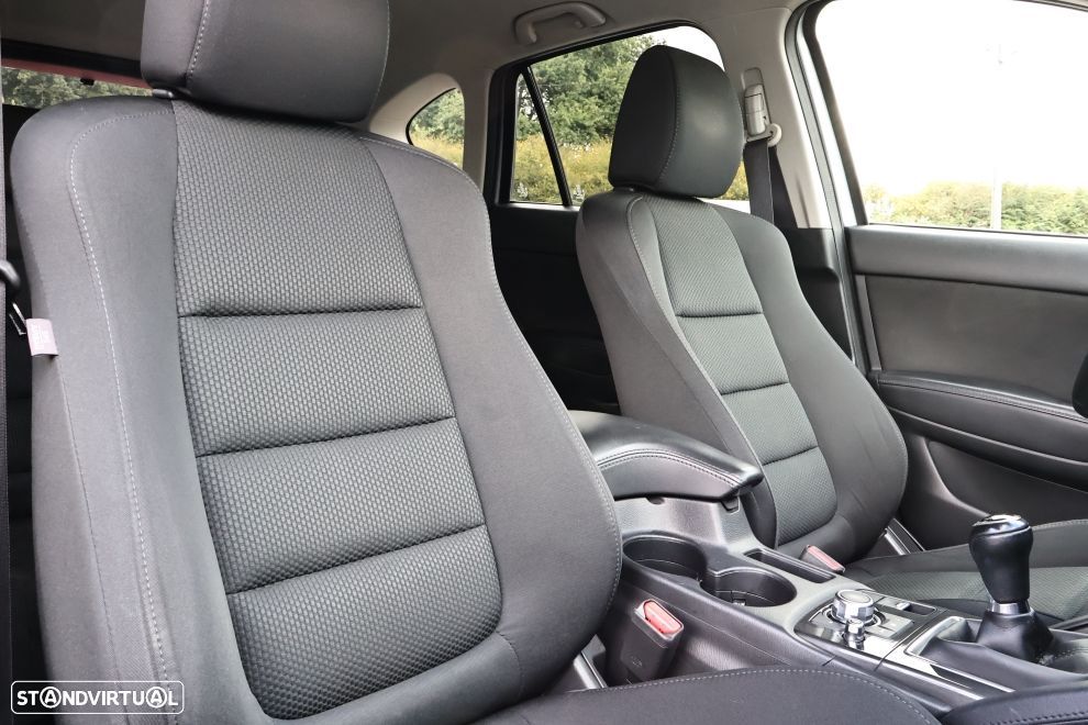 Mazda CX-5 2.2 D Evolve HS Pack - 12