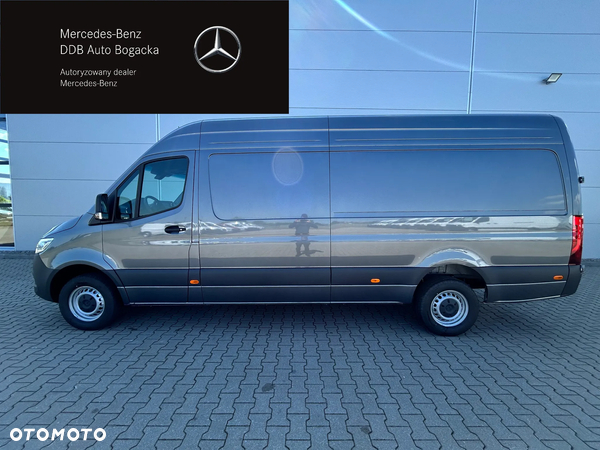 Mercedes-Benz SPRINTER 317 CDI FURGON DŁUGI