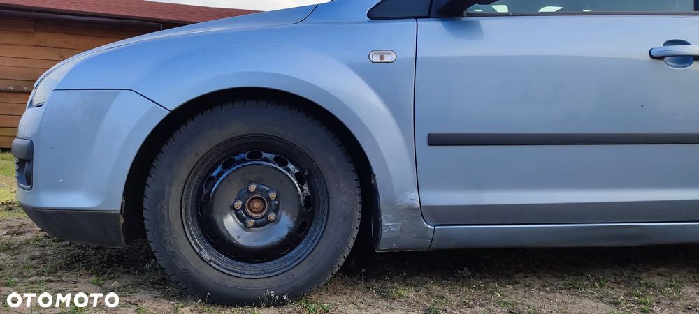 Ford Focus 1.6 FX Gold - 2