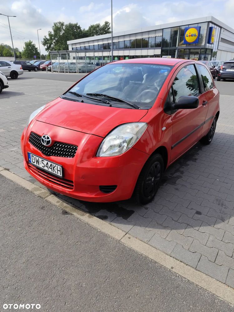 Toyota Yaris 1.0 Luna - 10