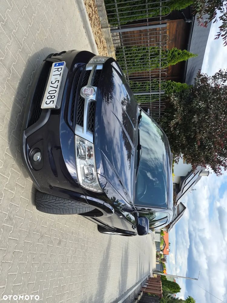 Fiat Freemont 2.0 Multijet Lounge - 5