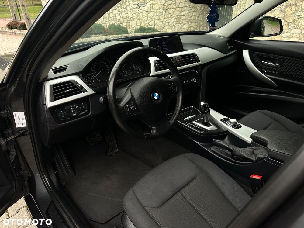 BMW Seria 3 - 7
