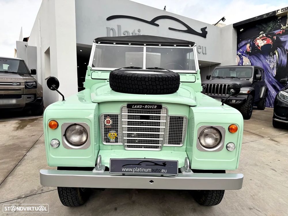 Land Rover Serie III - 8