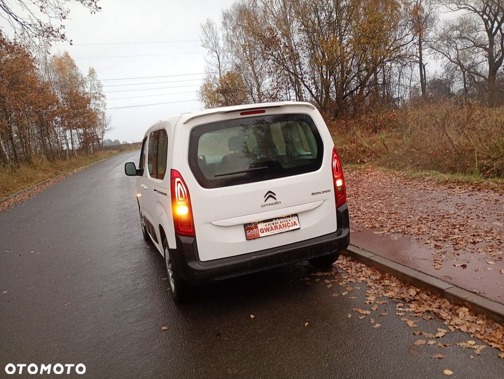 Citroën Berlingo - 7