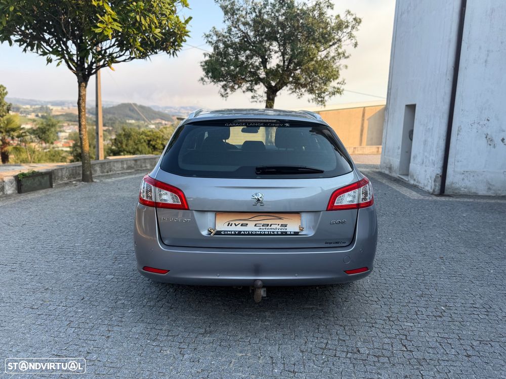 Peugeot 508 BlueHDi 120 Stop&Start Active - 15