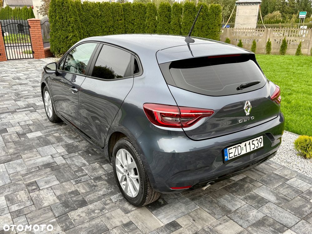 Renault Clio - 4
