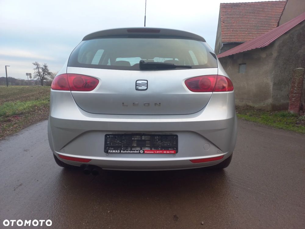 Seat Leon 1.4 TSI Sport Limited - 5