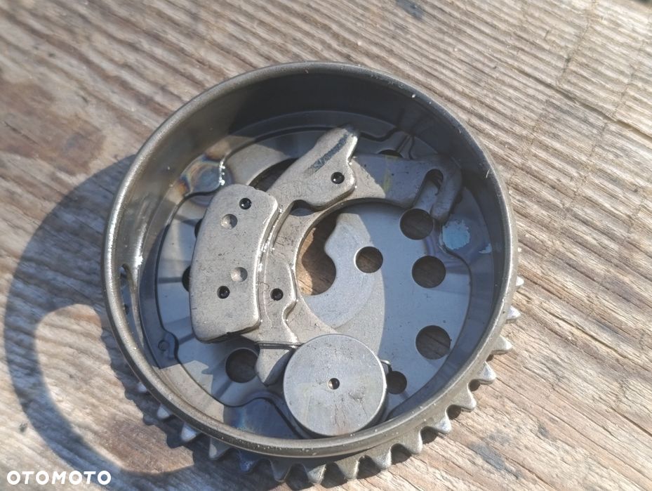 Dekompensator Yamaha YZF 125 R WR MT 08 - 14 r koło dekompensatora B5 - 5
