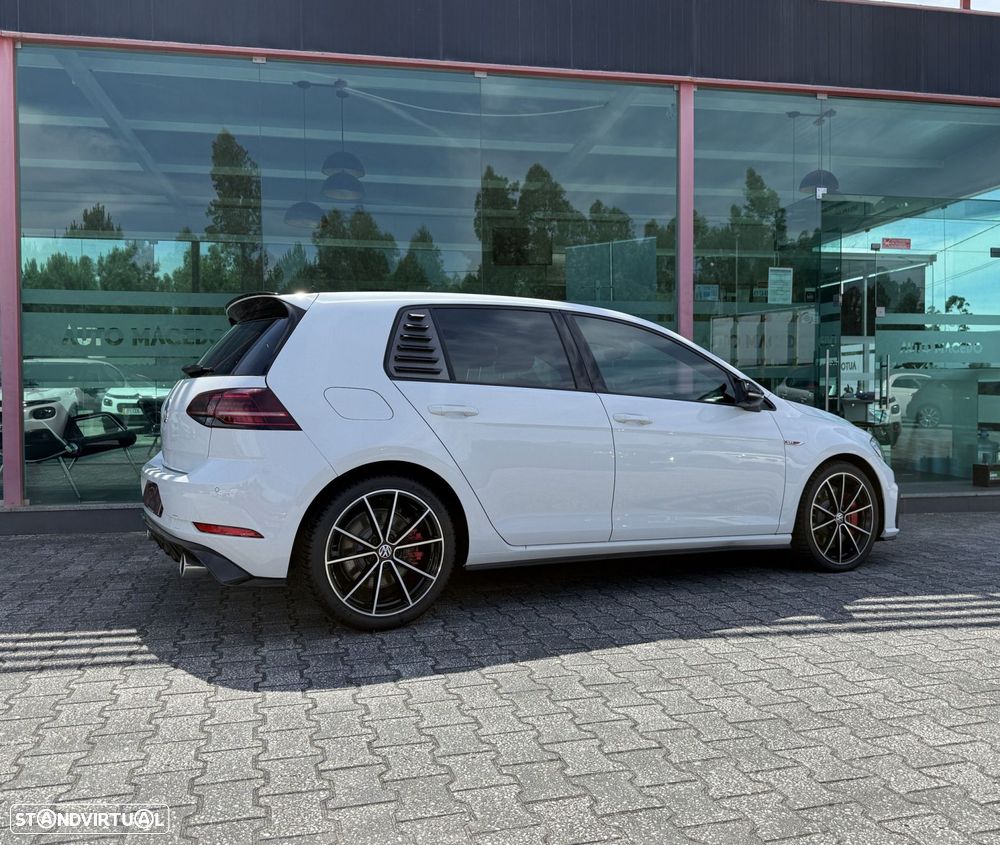 VW Golf GTI 2.0 TSI OPF DSG Performance - 5