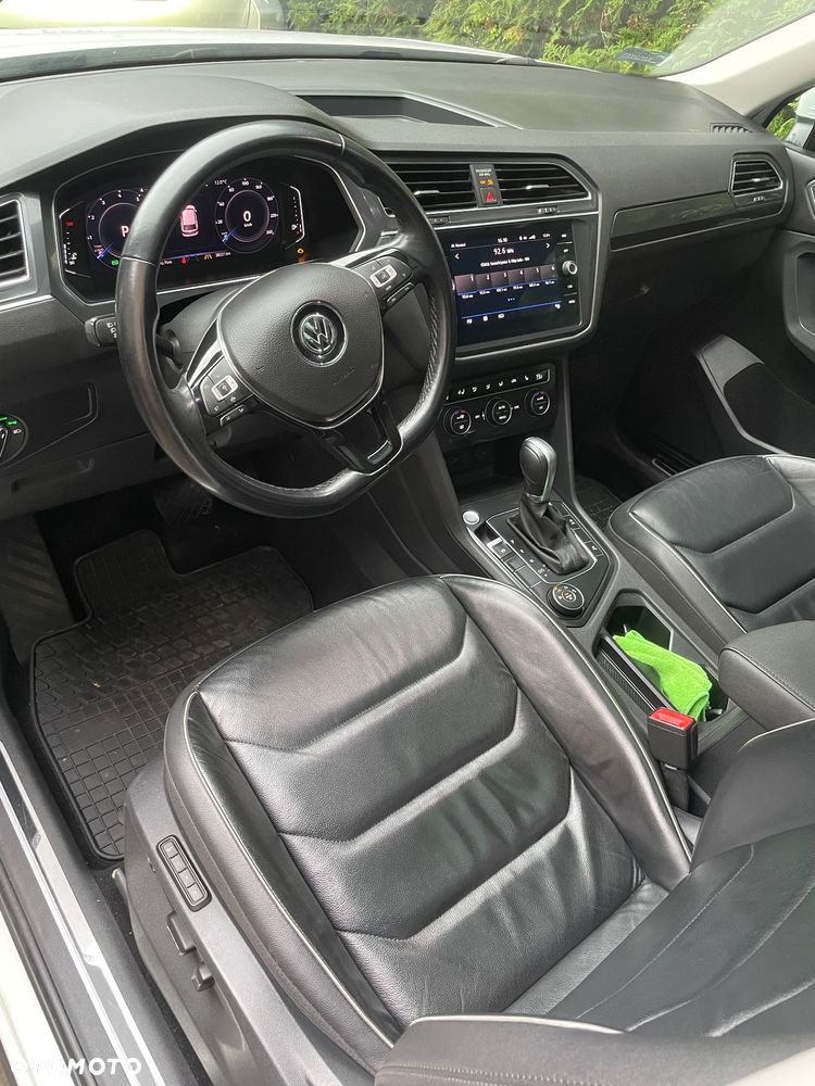Volkswagen Tiguan 2.0 TSI 4Mot Highline DSG - 24